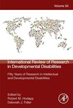 International Review of Research in Developmental Disabilities