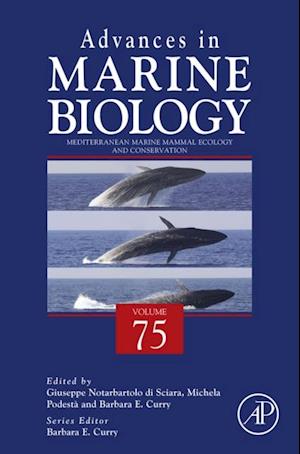 Mediterranean Marine Mammal Ecology and Conservation