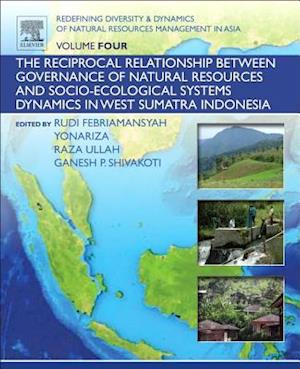 Redefining Diversity and Dynamics of Natural Resources Management in Asia, Volume 4