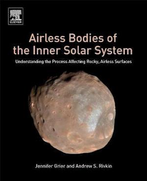 Airless Bodies of the Inner Solar System