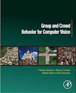 Group and Crowd Behavior for Computer Vision