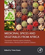 Medicinal Spices and Vegetables from Africa