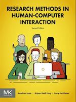 Research Methods in Human-Computer Interaction