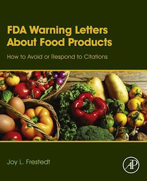 FDA Warning Letters About Food Products