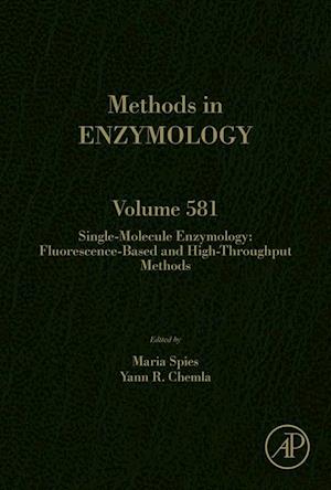 Single-Molecule Enzymology: Fluorescence-Based and High-Throughput Methods