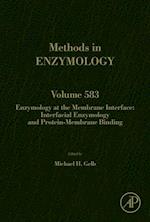 Enzymology at the Membrane Interface: Interfacial Enzymology and Protein-Membrane Binding