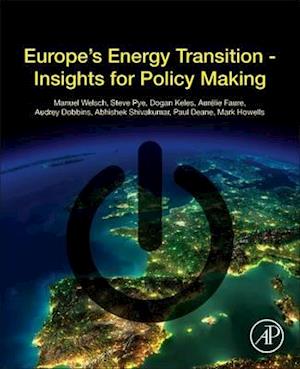 Europe’s Energy Transition