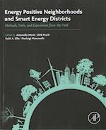 Energy Positive Neighborhoods and Smart Energy Districts