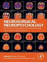 Neurosurgical Neuropsychology