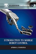 Introduction to Mobile Robot Control