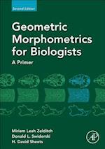 Geometric Morphometrics for Biologists