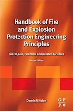 Handbook of Fire and Explosion Protection Engineering Principles