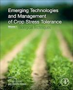 Emerging Technologies and Management of Crop Stress Tolerance