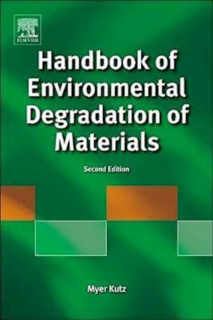 Handbook of Environmental Degradation of Materials