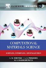 Computational Materials Science