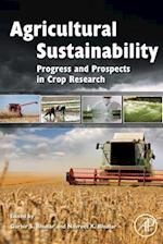 Agricultural Sustainability