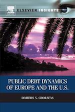 Public Debt Dynamics of Europe and the U.S.