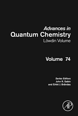 Advances in Quantum Chemistry: Lowdin Volume