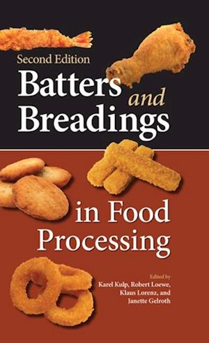 Batters and Breadings in Food Processing