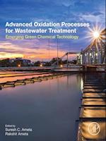 Advanced Oxidation Processes for Wastewater Treatment