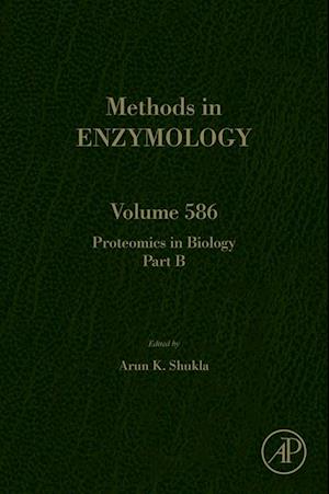 Proteomics in Biology, Part B