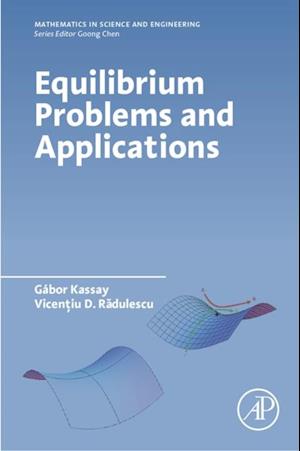 Equilibrium Problems and Applications