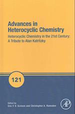 Heterocyclic Chemistry in the 21st Century: A Tribute to Alan Katritzky