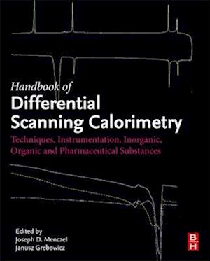 Handbook of Differential Scanning Calorimetry