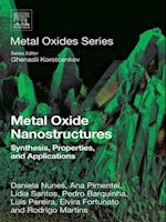 Metal Oxide Nanostructures