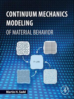 Continuum Mechanics Modeling of Material Behavior