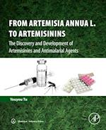 From Artemisia annua L. to Artemisinins
