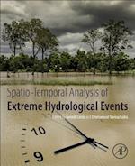 Spatiotemporal Analysis of Extreme Hydrological Events