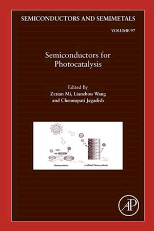 Semiconductors for Photocatalysis