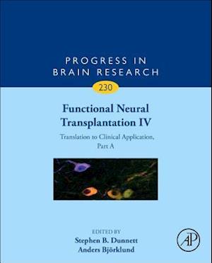 Functional Neural Transplantation IV