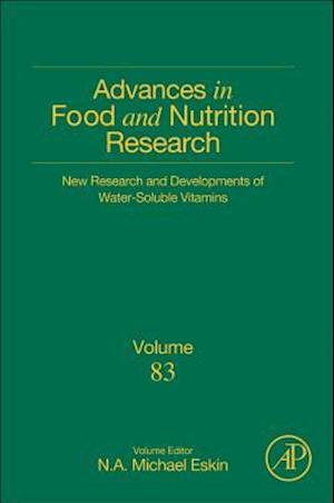 New Research and Developments of Water-Soluble Vitamins