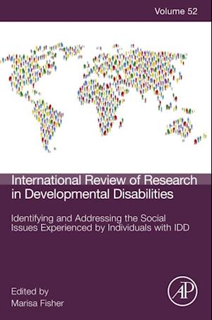 Identifying and Addressing the Social Issues Experienced by Individuals with IDD