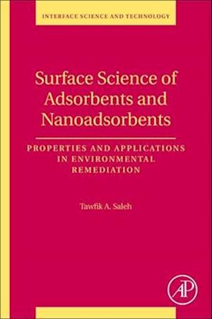 Surface Science of Adsorbents and Nanoadsorbents