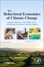 Behavioral Economics of Climate Change