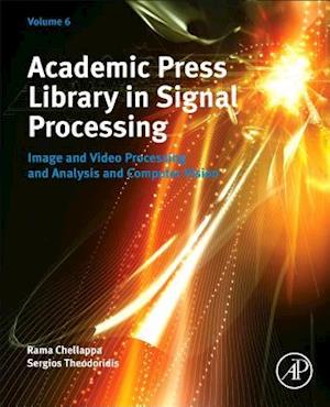 Academic Press Library in Signal Processing, Volume 6