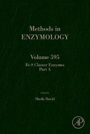 Fe-S Cluster Enzymes Part A