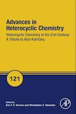 Heterocyclic Chemistry in the 21st Century: A Tribute to Alan Katritzky