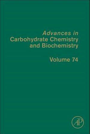 Advances in Carbohydrate Chemistry and Biochemistry