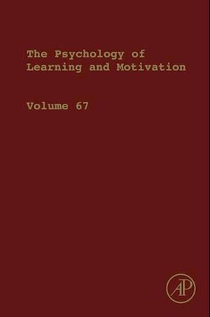 Psychology of Learning and Motivation