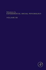 Advances in Experimental Social Psychology