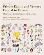 Private Equity and Venture Capital in Europe