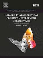 Inhaled Pharmaceutical Product Development Perspectives