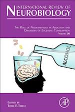 The Role of Neuropeptides in Addiction and Disorders of Excessive Consumption