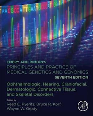 Emery and Rimoin's Principles and Practice of Medical Genetics and Genomics