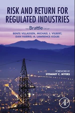 Risk and Return for Regulated Industries