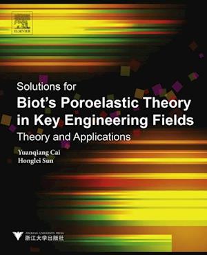 Solutions for Biot's Poroelastic Theory in Key Engineering Fields